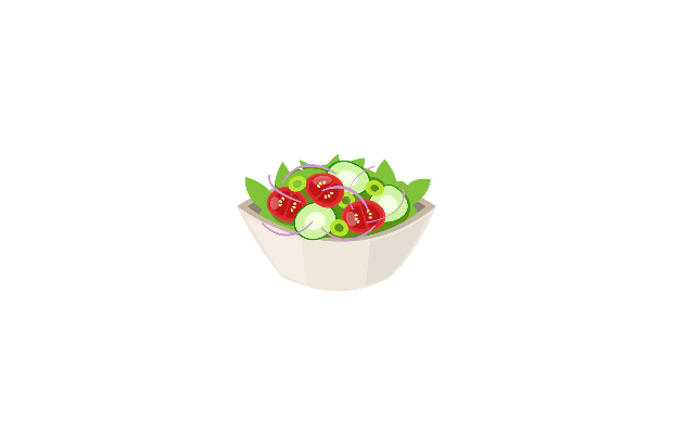 Reward: Side Salad –  Grammofono Restaurant Kastoria