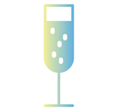Reward: Free Champagne Glass –  ΓΡΑΜΜΟΦΩΝΟ Μεζεδοπωλείο Ουζερί Εστιατόριο Καστοριά