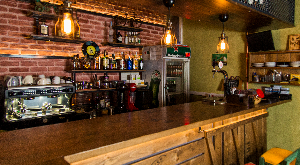 Service offered at Grammofono Restaurant Kastoria – FULL BAR
