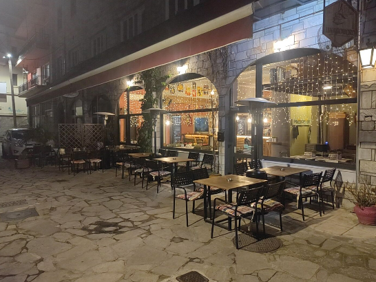 Reservation: Grammofono Outdoors –  Grammofono Restaurant Kastoria